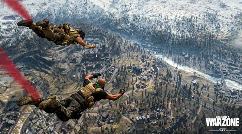 ‘Call of Duty: Warzone’ acecha a ‘Fortnite’ y ‘PUBG’ destrozando récords en su primer día
