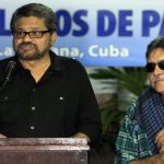 EE.UU. presenta cargos contra Iván Márquez y Santrich por colaborar con Maduro