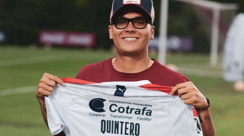 DIM - Juan Fernando Quintero