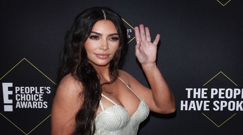Kim Kardashian donará un millón de dólares a familias afectadas por COVID-19
