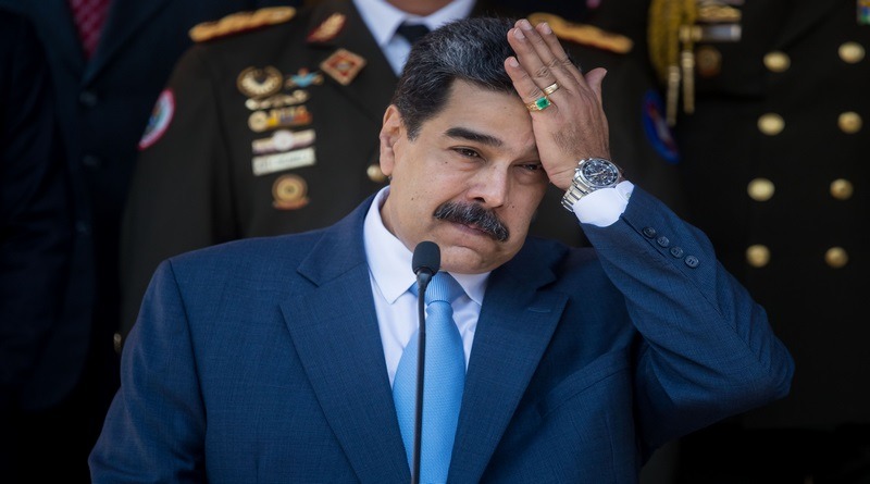 EE.UU. presentará cargos contra Nicolás Maduro por narcotráfico