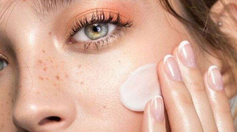 Rutina de belleza con productos naturales durante el confinamiento