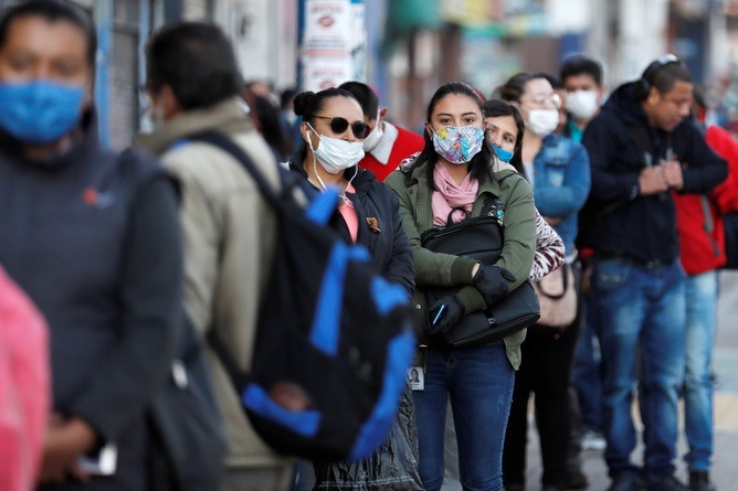 Entre la cuarentena y la indisciplina por el coronavirus
