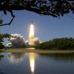 El coronavirus también ‘llega’ a la Luna