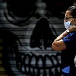 13 muertos por coronavirus este sábado en Colombia