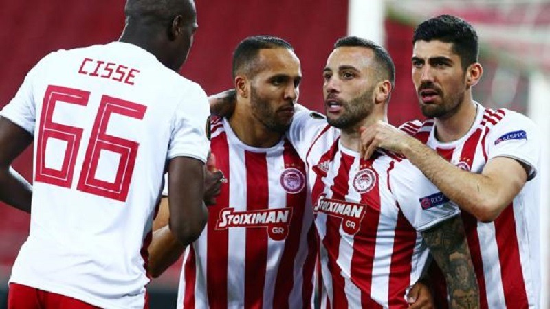 Olympiacos y Atromitos podrían bajar a la segunda división por amaño de partidos