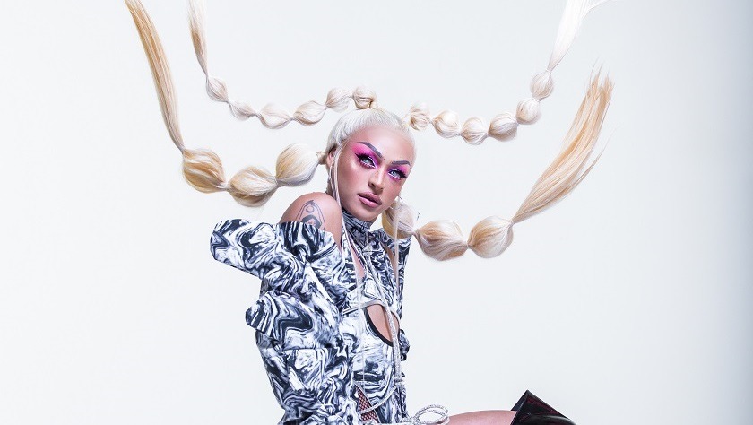 Es un gran momento para ser “drag queen”: Pabllo Vittar