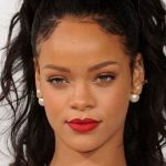 Rihanna en show de medio tiempo del super bowl