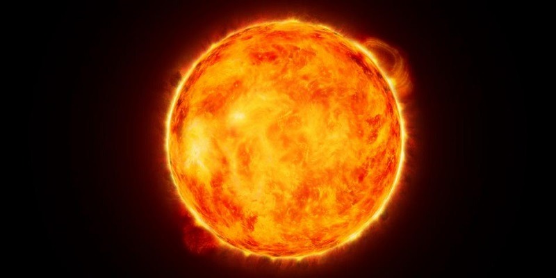 El Sol es menos activo y variable que otras estrellas similares