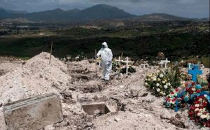 Tijuana, Baja California. AFP/G. Arias