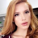 Bella Thorne demuestra sus habilidades