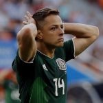 chicharito hernandez