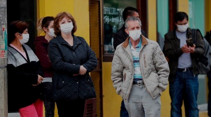 coronavirus algunas actividades retornan