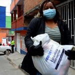 Los principales focos de coronavirus en Colombia