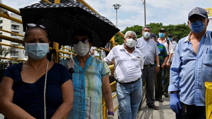 Conozca como están divididos los 207 nuevos casos de coronavirus en el país