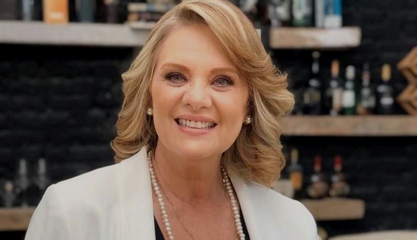 Erika Buenfil cuenta cómo pasó a ser la reina en TikTok