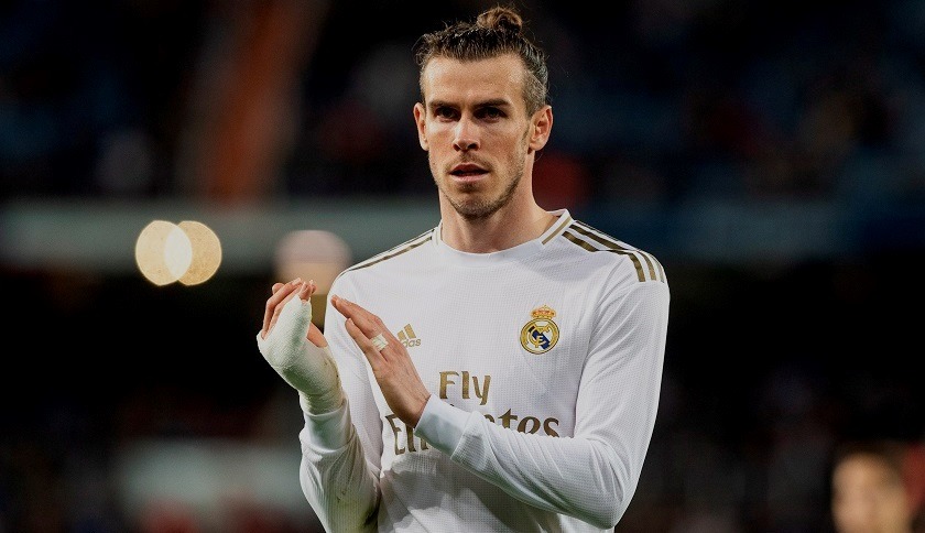 "Por encima de todo lo más importante en este momento es la salud", dice Gareth Bale