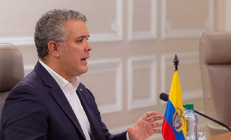 Estado de emergencia termina mañana en Colombia y no se extenderá más