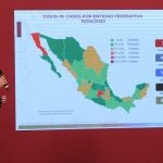 México supera los 200 fallecidos por COVID-19