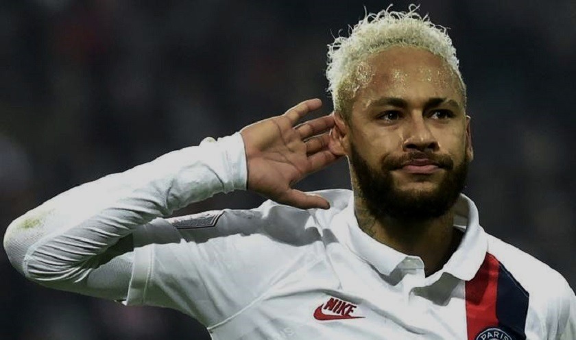 Neymar no aguanta más tiempo sin jugar: "Me da ansiedad"