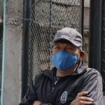 Una bandera blanca en Quito significa que se está pasando hambre