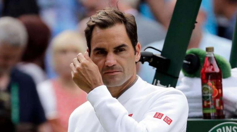 Roger Federer tras cancelación de Wimbledon: estoy devastado