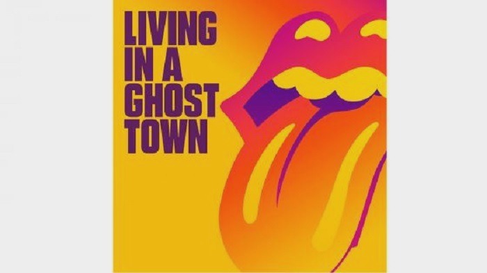 Rolling Stones estrenan la canción inédita "Living in a Ghost Town"