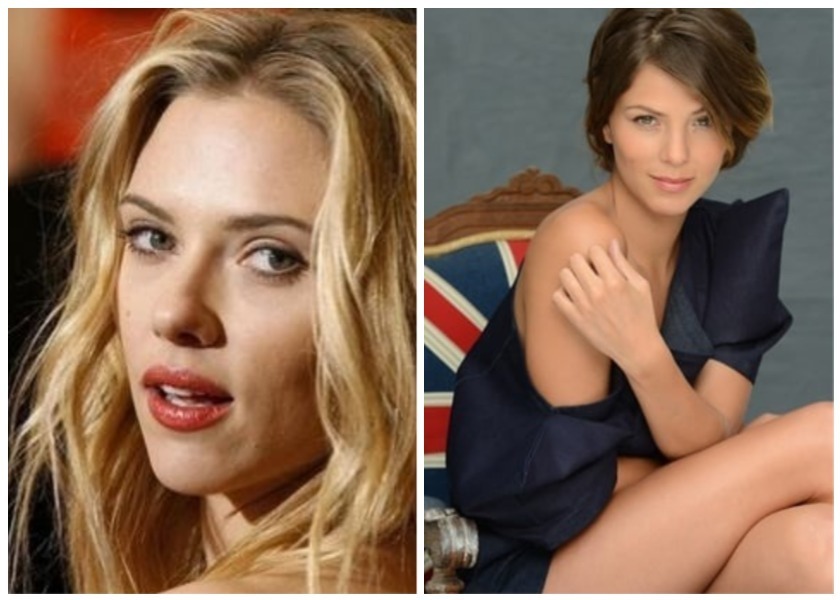 La actriz colombiana a la que confunden con Scarlett Johansson