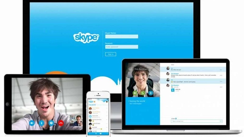 Ahora con Skype puedes personalizar tus fondos de llamadas