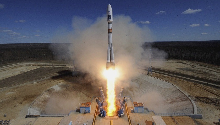 La Progress MS-14 se acoplará a la Estación Espacial Internacional tras un viaje de tres horas y 22 minutos