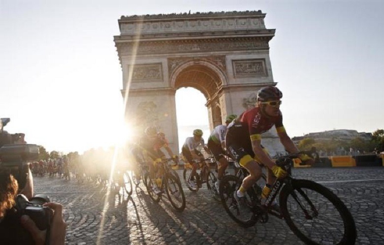 El Tour de Francia mantiene sus fechas