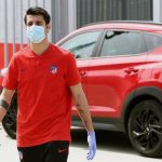 Alvaro Morata - atletico Madrid