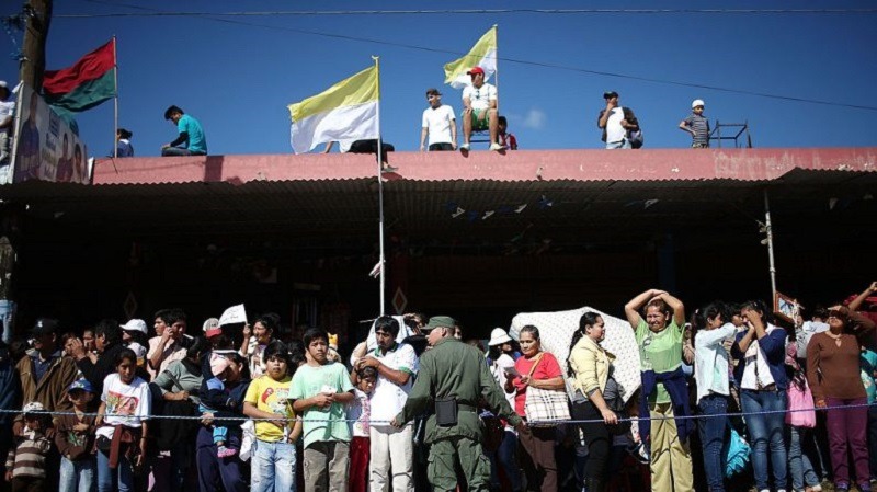 Las autoridades confirman 25 casos de COVID-19 en la mayor cárcel de Bolivia