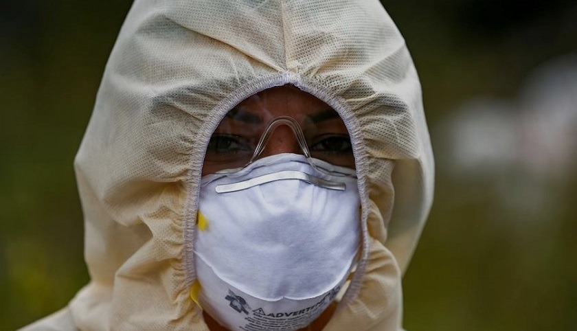 Coronavirus en EEUU:  75.543 fallecidos