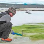 Cambio climatico Antartida