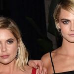Cara Delevingne y Ashley Benson