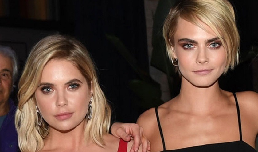 Cara Delevingne y Ashley Benson ya no son novias