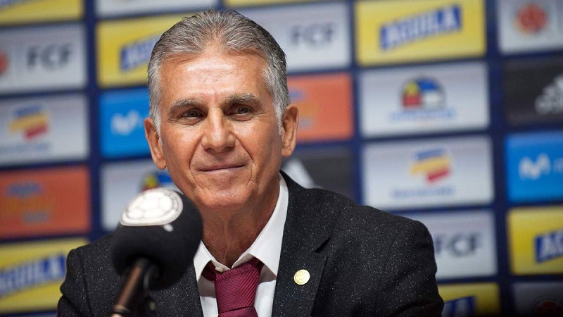 Carlos Queiroz