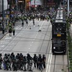 EE.UU. y Reino Unido llevan Hong Kong al Consejo de Seguridad de la ONU