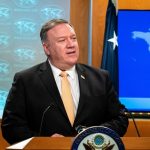 EEUU-secretario de Estado- Mike Pompeo