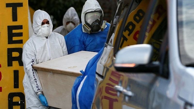 Ecuador alcanza los 36.258 contagios y 3.096 muertos por COVID-19