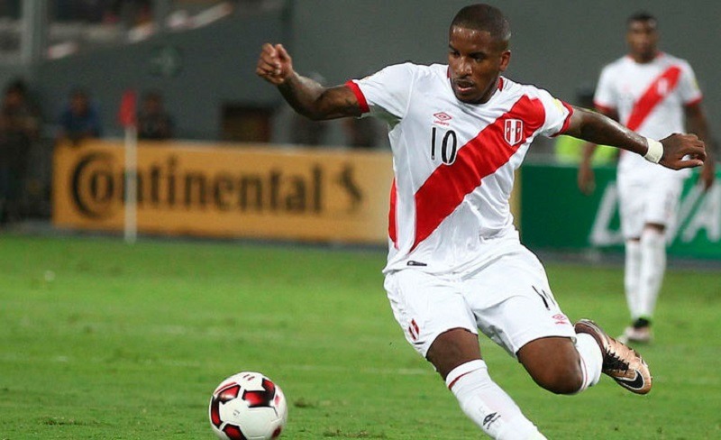 Jefferson Farfan