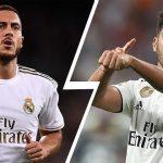 Eden Hazard - Marco Asensio