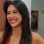 La 'pupuchurra' en un baile sexy para sus fans