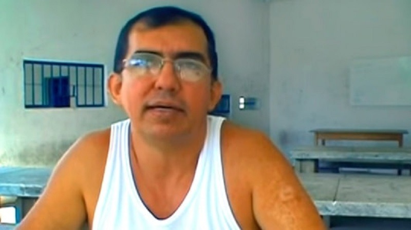 Las enfermedades que tiene el violador de niños Luis Alfredo Garavito