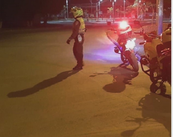 POLICIA MONTERIA CORDOBA