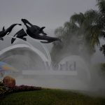 Parques de SeaWorld