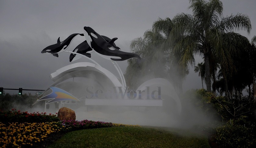 Parques de SeaWorld