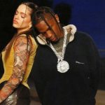 Rosalía - Travis Scott -TKN