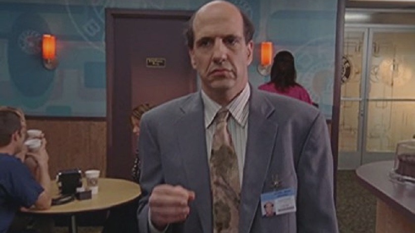 Falleció Sam Lloyd, actor de ‘Scrubs’ y ‘Malcolm’